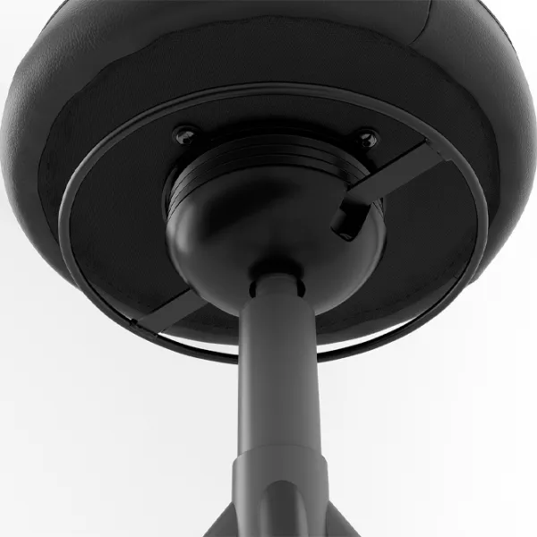 Taburetă Ikea Trollberget/Glose Black photo 2