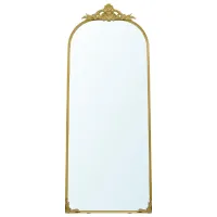 Зеркало Ikea Ramebo  Металл / Прямоугольная