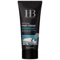Крем для ног H&B Дезодорирующий 0.2л