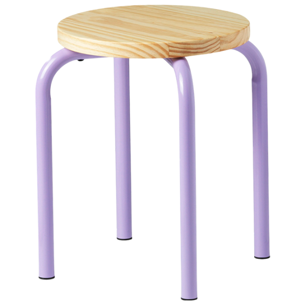 Табурет Ikea Domsten Натуральный photo 1