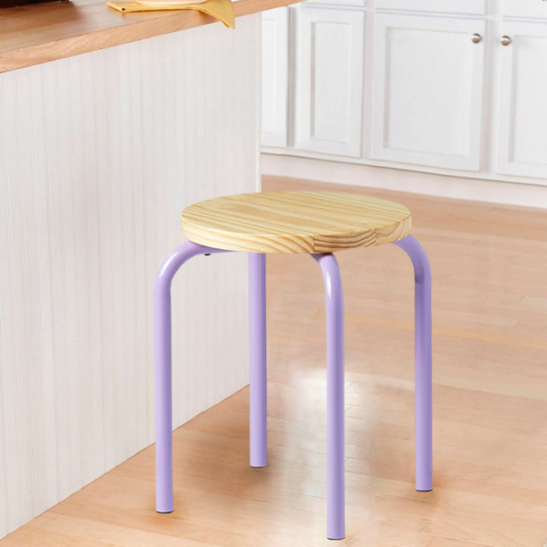 Табурет Ikea Domsten Натуральный photo 2