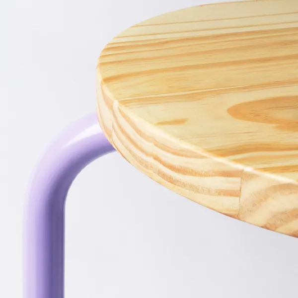 Табурет Ikea Domsten Натуральный photo 4