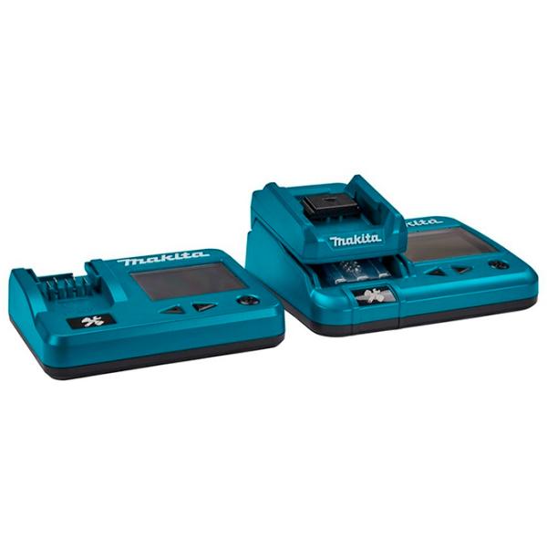 Set de testare acumulatori Makita 191M09-2  /  photo 2