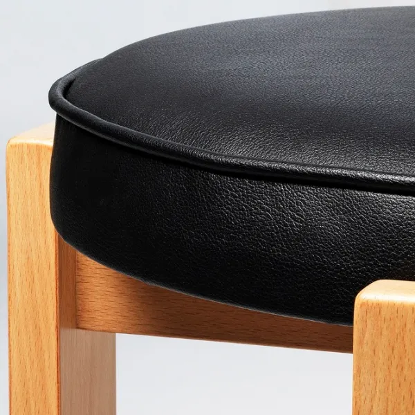 Taburetă Ikea Holmsjo/Jonsbyn Black photo 5