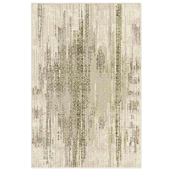 Covor Covoare Ungheni Geo Beige Grey / Acril photo 1