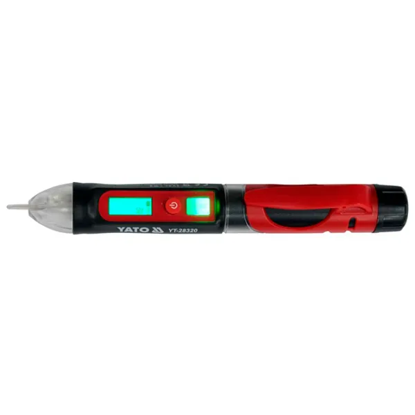 Multimetru Yato YT-28320 Digital /  photo 4