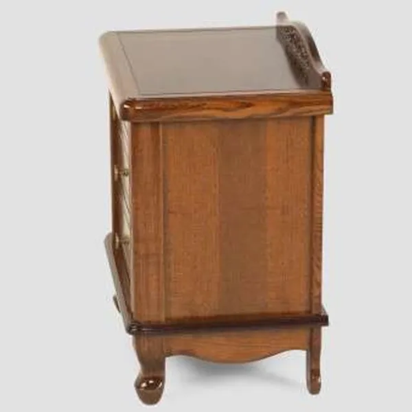 Noptiere Comfort Irina 12 66 x 57 x 38 / MDF / Lemn natural photo 4 Noptiere Comfort Irina 12 66 x 57 x 38 / MDF / Lemn natural photo 4