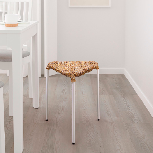 Табурет Ikea Juteboda Натуральный photo 2