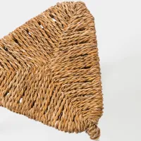 Taburetă Ikea Juteboda Natural photo 5