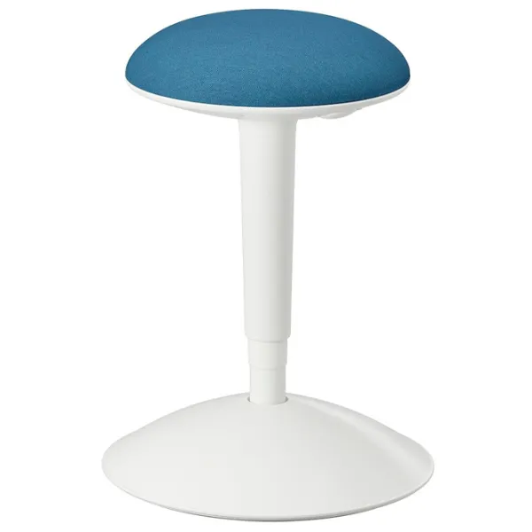 Кухонный стул Ikea Nilserik Ткань/ Синий White photo 1