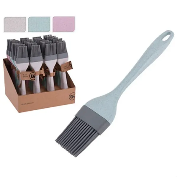 Pensulă culinară EH 11872 Silicon / Multicolor photo 2