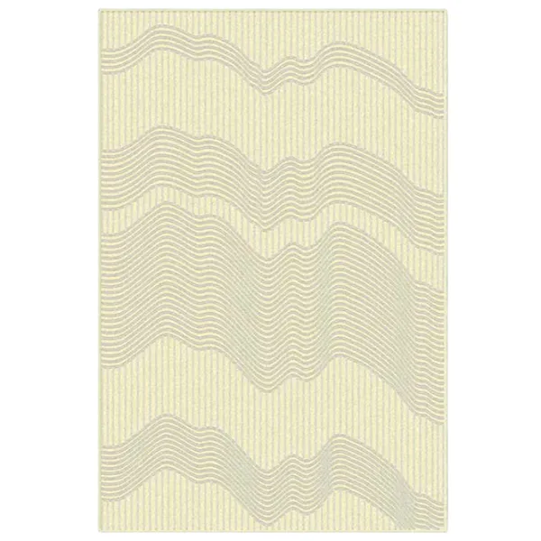 Ковер Covoare Ungheni Geo Бежевый / Акрил photo 1