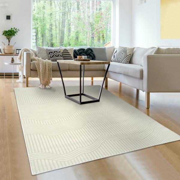 Ковер Covoare Ungheni Geo Бежевый / Акрил photo 3