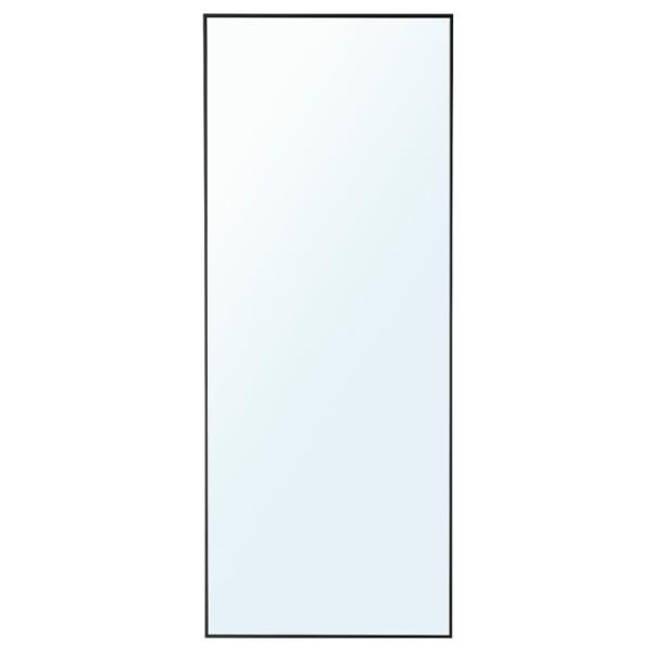 Зеркало Ikea Hovet  Металл / Прямоугольная photo 1
