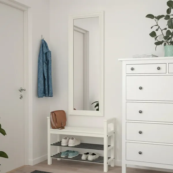 Зеркало Ikea Toftbyn МДФ / Прямоугольная photo 2