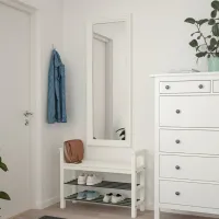 Зеркало Ikea Toftbyn МДФ / Прямоугольная photo 2