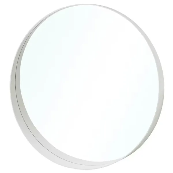 Зеркало Ikea Rotsund МДФ / Круглая photo 1