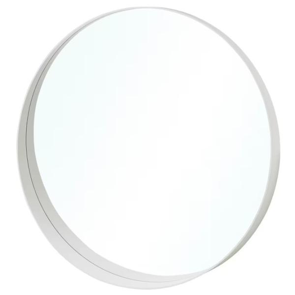 Зеркало Ikea Rotsund МДФ / Круглая photo 1