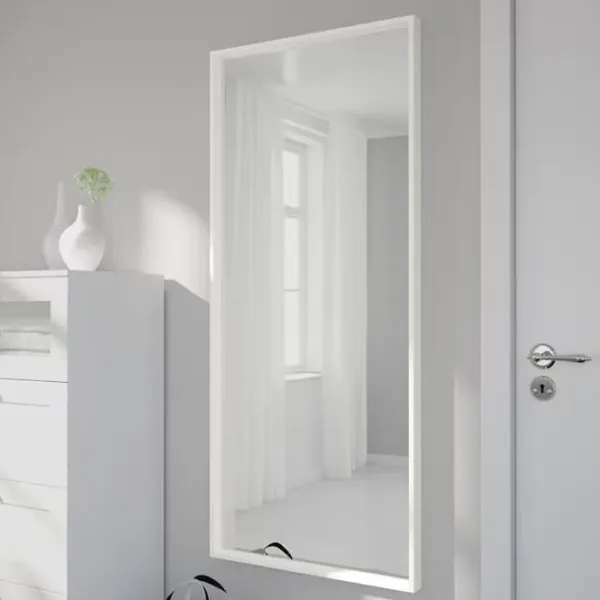 Зеркало Ikea Nissedal МДФ / Прямоугольная photo 2