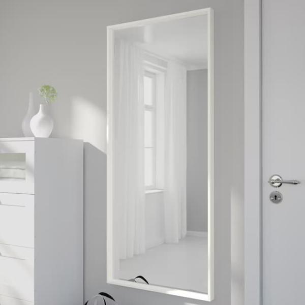 Зеркало Ikea Nissedal МДФ / Прямоугольная photo 2
