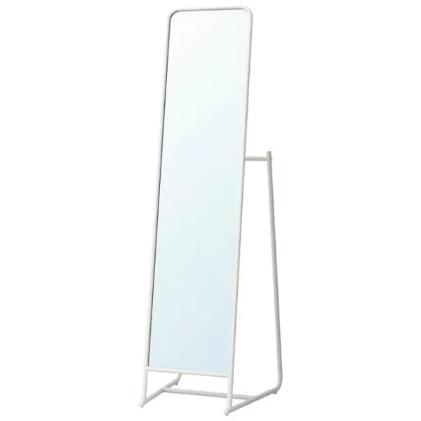 Oglindă Ikea Knapper Metal / Dreptunghiulară photo 1