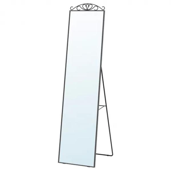 Зеркало Ikea Karmsund  Металл / Прямоугольная photo 1 Зеркало Ikea Karmsund  Металл / Прямоугольная photo 1