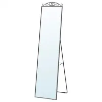 Зеркало Ikea Karmsund  Металл / Прямоугольная