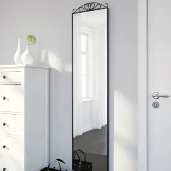 Зеркало Ikea Karmsund  Металл / Прямоугольная photo 3 Зеркало Ikea Karmsund  Металл / Прямоугольная photo 3