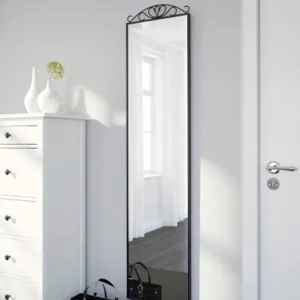 Зеркало Ikea Karmsund  Металл / Прямоугольная photo 3 Зеркало Ikea Karmsund  Металл / Прямоугольная photo 3