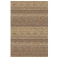 Covor Covoare Ungheni Berber Brown / Poliester