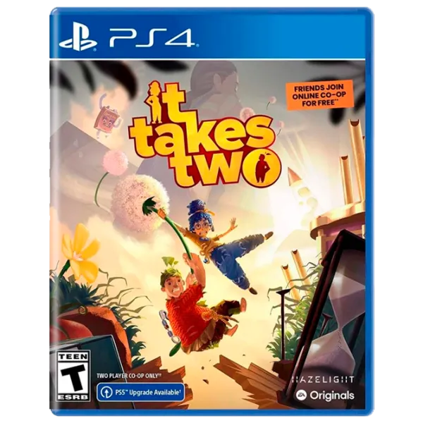 It Takes Two Game for PlayStation 4 photo 1  It Takes Two Game for PlayStation 4 photo 1