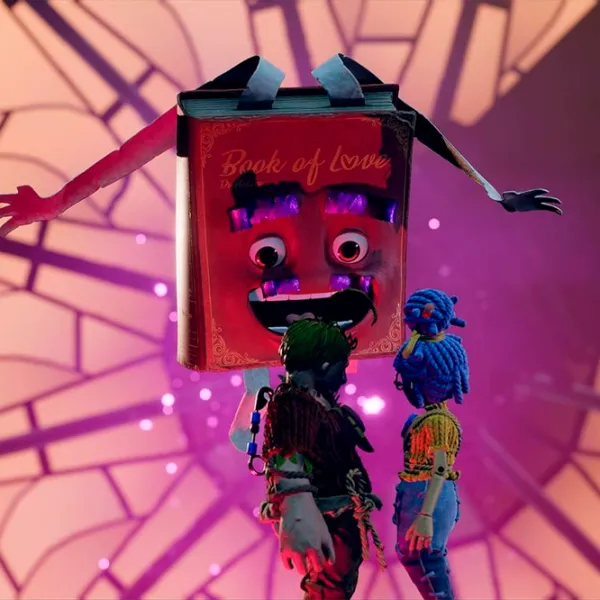 It Takes Two Game for PlayStation 4 photo 2  It Takes Two Game for PlayStation 4 photo 2