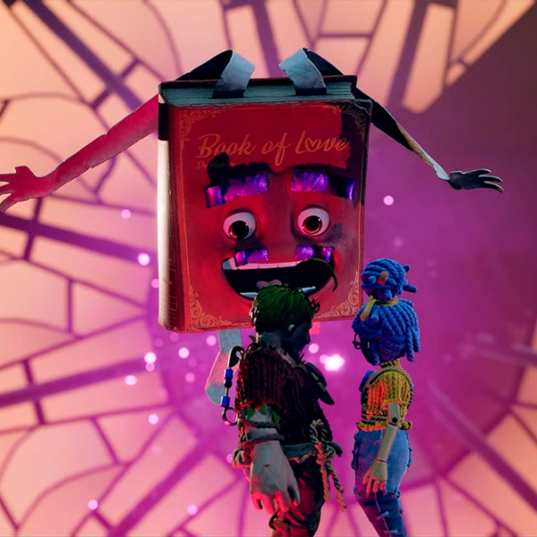 It Takes Two Game for PlayStation 4 photo 2  It Takes Two Game for PlayStation 4 photo 2