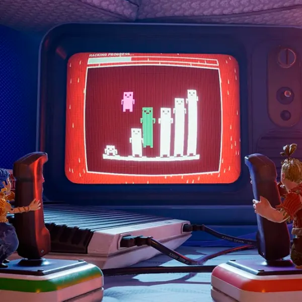 It Takes Two Game for PlayStation 4 photo 3  It Takes Two Game for PlayStation 4 photo 3