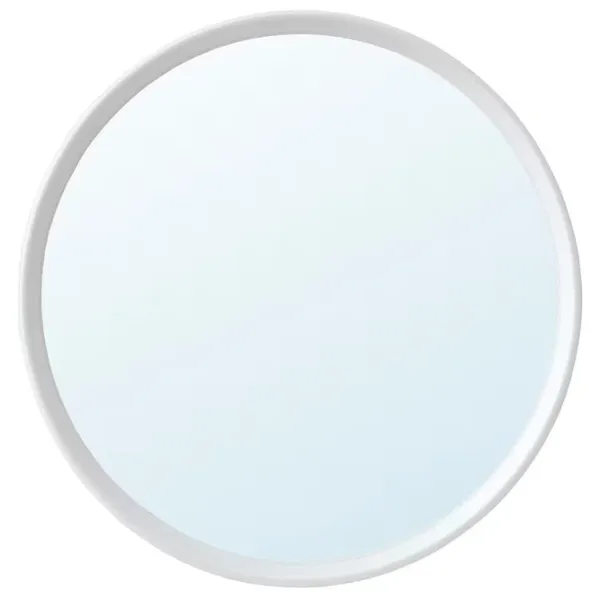 Зеркало Ikea Hangig  Пластик / Круглая photo 1 Зеркало Ikea Hangig  Пластик / Круглая photo 1