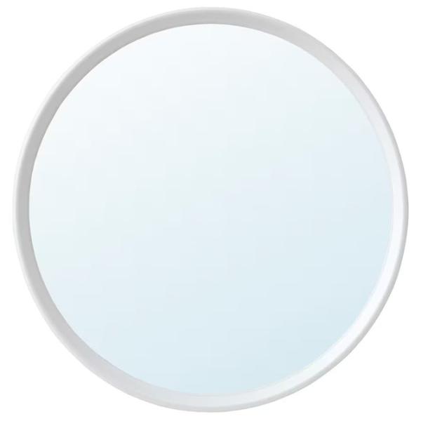 Зеркало Ikea Hangig  Пластик / Круглая photo 1 Зеркало Ikea Hangig  Пластик / Круглая photo 1