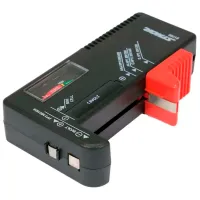 Тестер для батареек Sthor STH81700 Цифровой / 