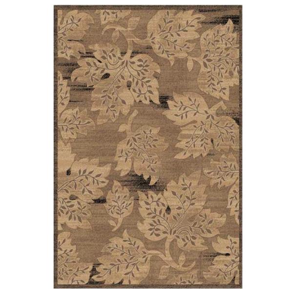 Covor Covoare Ungheni Berber Brown / Poliester photo 1