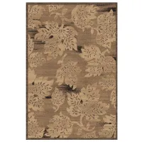 Covor Covoare Ungheni Berber Brown / Poliester