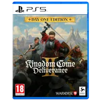 Kingdom Come: Deliverance II Day One Edition Game for PlayStation 5