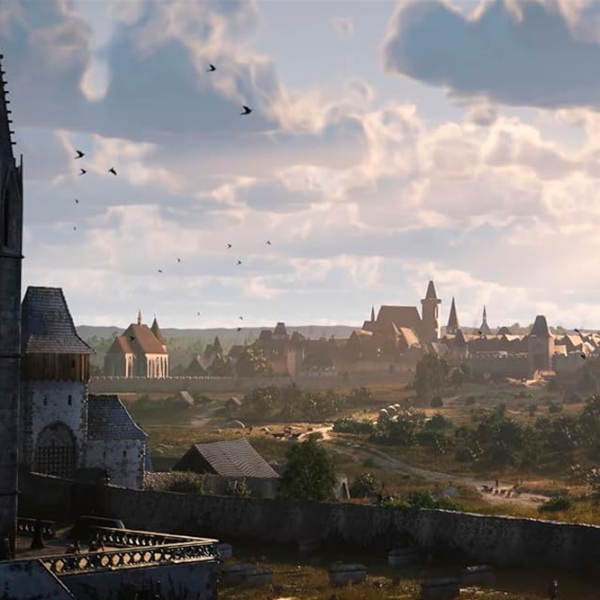 Kingdom Come: Deliverance II Day One Edition Game for PlayStation 5 photo 2 Kingdom Come: Deliverance II Day One Edition Game for PlayStation 5 photo 2