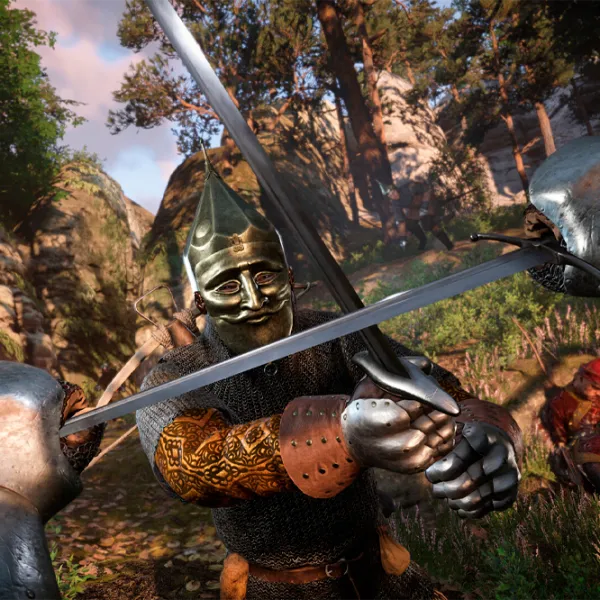 Kingdom Come: Deliverance II Day One Edition Game for PlayStation 5 photo 3 Kingdom Come: Deliverance II Day One Edition Game for PlayStation 5 photo 3