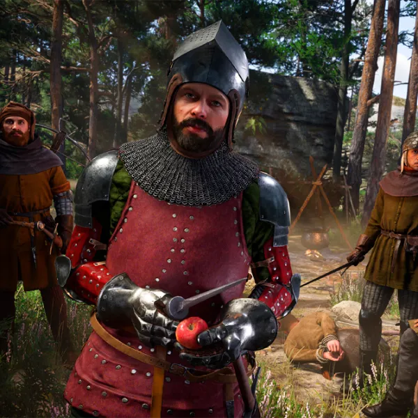 Kingdom Come: Deliverance II Day One Edition Game for PlayStation 5 photo 4 Kingdom Come: Deliverance II Day One Edition Game for PlayStation 5 photo 4