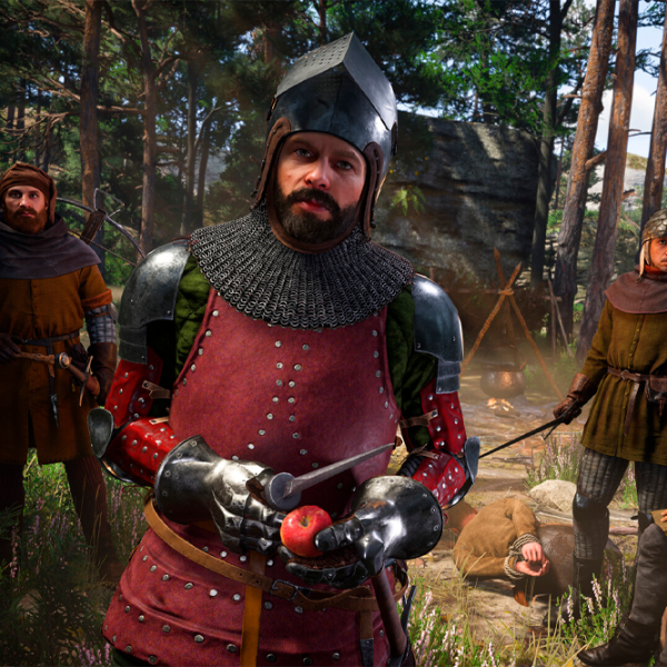 Kingdom Come: Deliverance II Day One Edition Game for PlayStation 5 photo 4 Kingdom Come: Deliverance II Day One Edition Game for PlayStation 5 photo 4