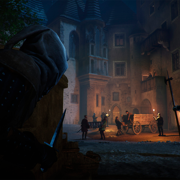 Kingdom Come: Deliverance II Day One Edition Game for PlayStation 5 photo 5 Kingdom Come: Deliverance II Day One Edition Game for PlayStation 5 photo 5