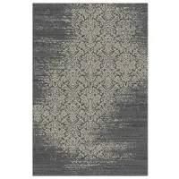 Covor Covoare Ungheni Berber Grey / Poliester