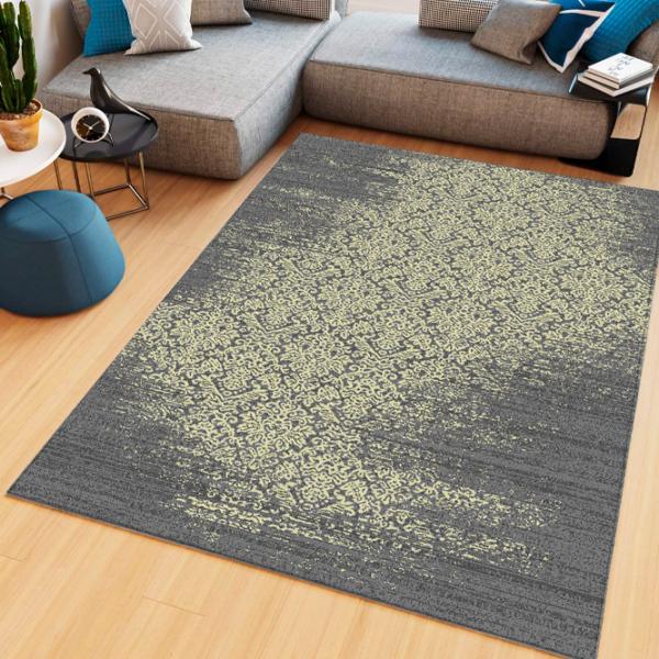 Covor Covoare Ungheni Berber Grey / Poliester photo 2 Covor Covoare Ungheni Berber Grey / Poliester photo 2