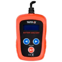 Тестер для аккумулятора Yato YT-83113 Цифровой / photo 4