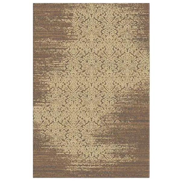 Ковер Covoare Ungheni Berber Коричневый / Полиэстер photo 1