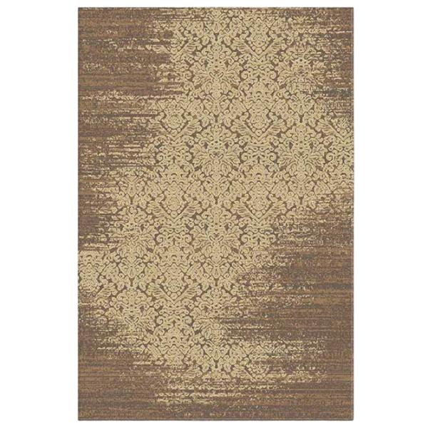 Ковер Covoare Ungheni Berber Коричневый / Полиэстер photo 1